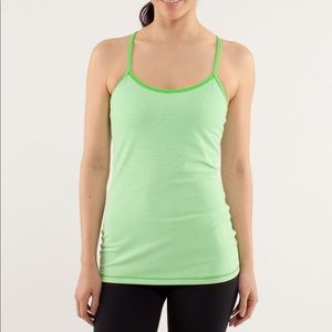 Lululemon Power Y Tank